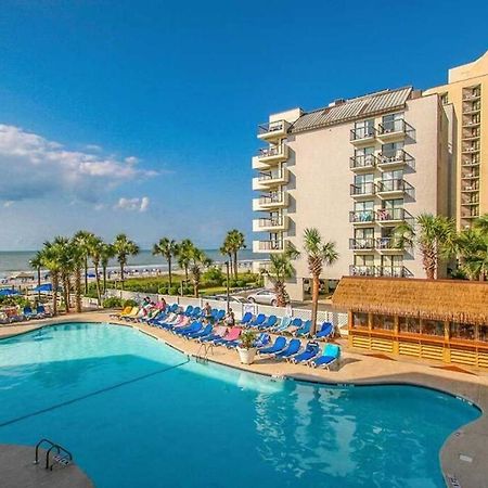 Breathtaking Oceanfront Suite Grand Cayman 451 Myrtle Beach Luaran gambar