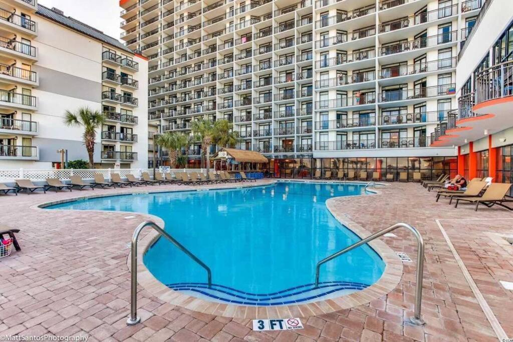 Breathtaking Oceanfront Suite Grand Cayman 451 Myrtle Beach Luaran gambar
