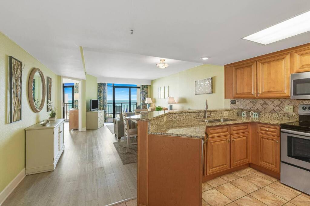 Breathtaking Oceanfront Suite Grand Cayman 451 Myrtle Beach Luaran gambar