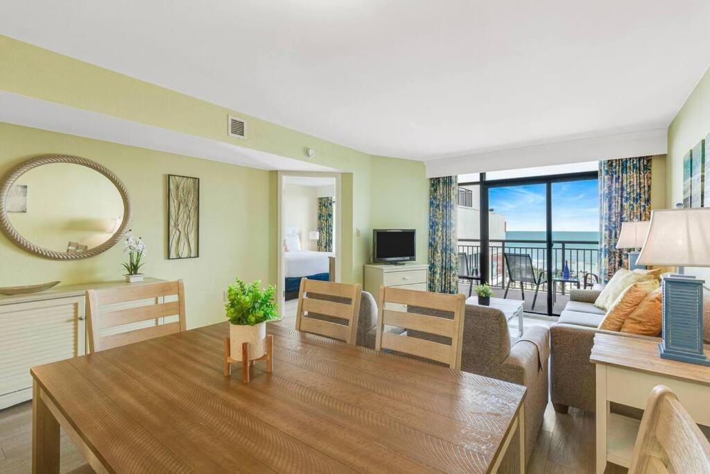 Breathtaking Oceanfront Suite Grand Cayman 451 Myrtle Beach Luaran gambar
