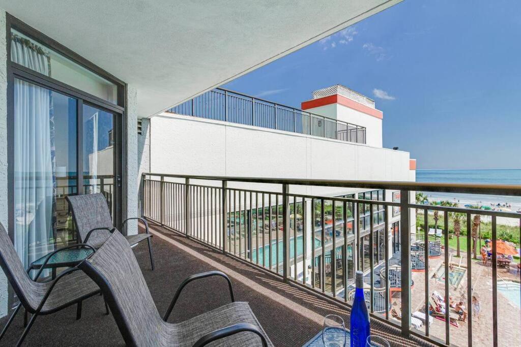 Breathtaking Oceanfront Suite Grand Cayman 451 Myrtle Beach Luaran gambar