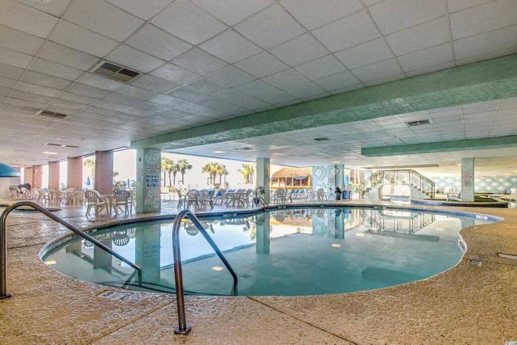 Breathtaking Oceanfront Suite Grand Cayman 451 Myrtle Beach Luaran gambar