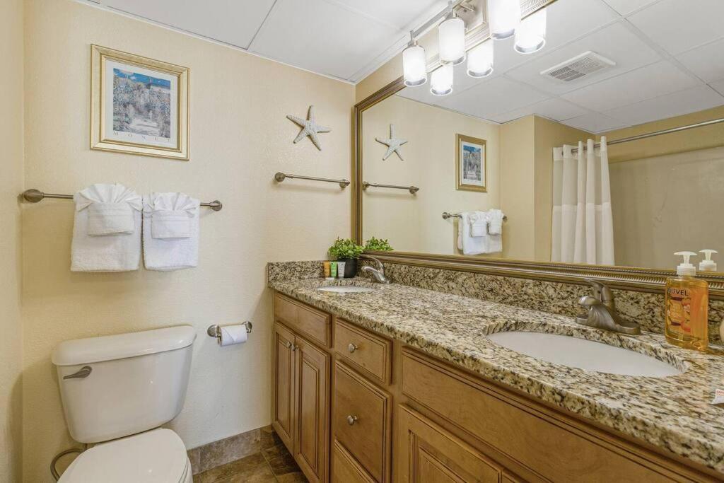 Breathtaking Oceanfront Suite Grand Cayman 451 Myrtle Beach Luaran gambar