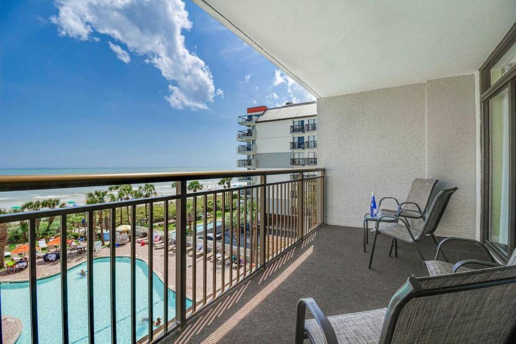 Breathtaking Oceanfront Suite Grand Cayman 451 Myrtle Beach Luaran gambar