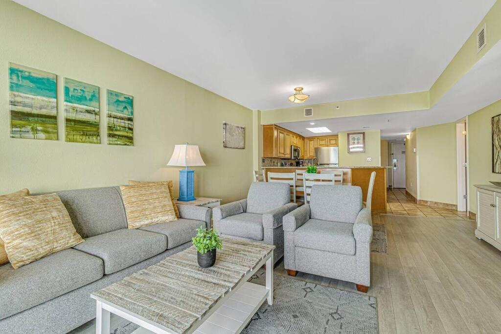 Breathtaking Oceanfront Suite Grand Cayman 451 Myrtle Beach Luaran gambar