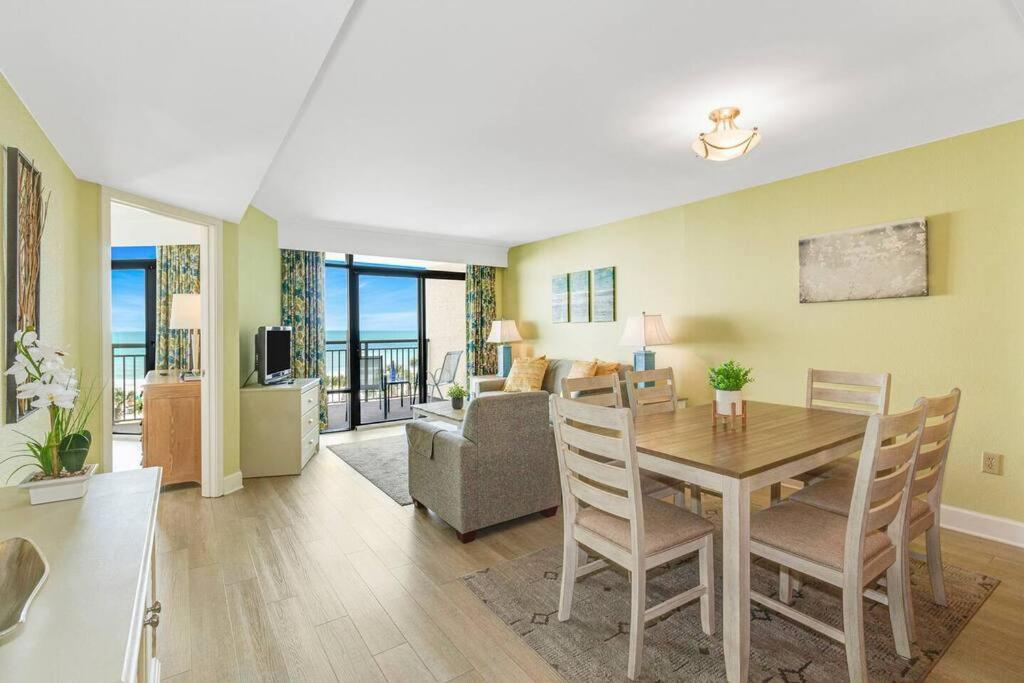 Breathtaking Oceanfront Suite Grand Cayman 451 Myrtle Beach Luaran gambar