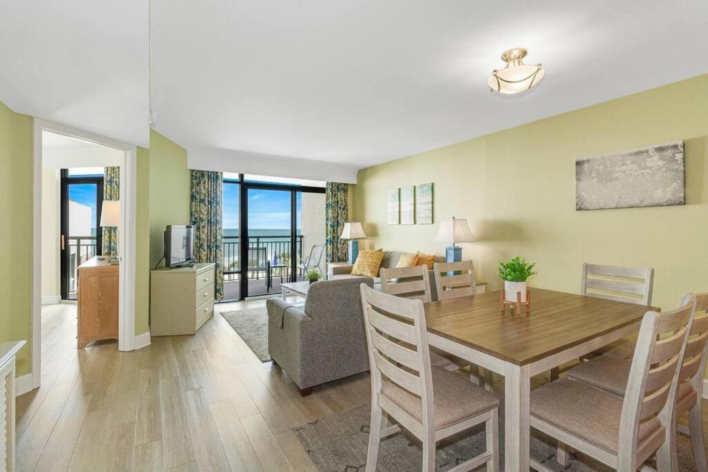 Breathtaking Oceanfront Suite Grand Cayman 451 Myrtle Beach Luaran gambar