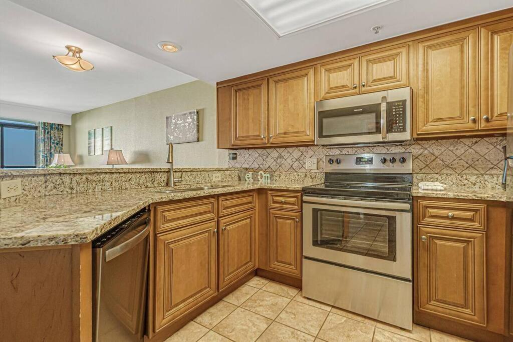 Breathtaking Oceanfront Suite Grand Cayman 451 Myrtle Beach Luaran gambar
