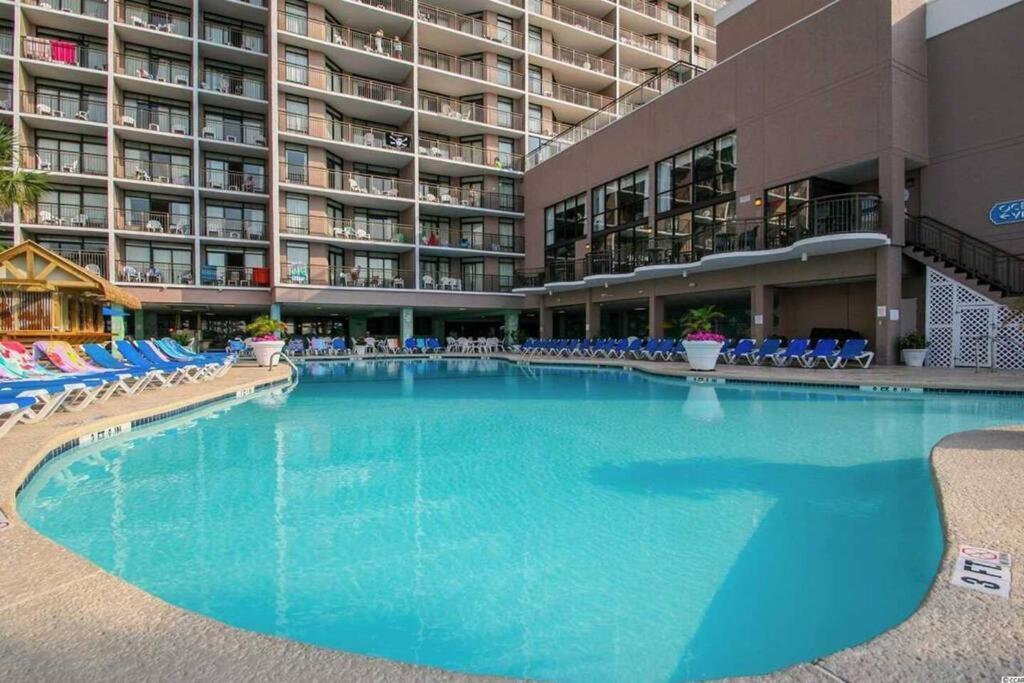 Breathtaking Oceanfront Suite Grand Cayman 451 Myrtle Beach Luaran gambar