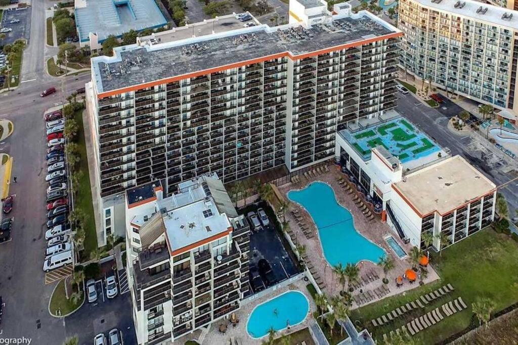 Breathtaking Oceanfront Suite Grand Cayman 451 Myrtle Beach Luaran gambar