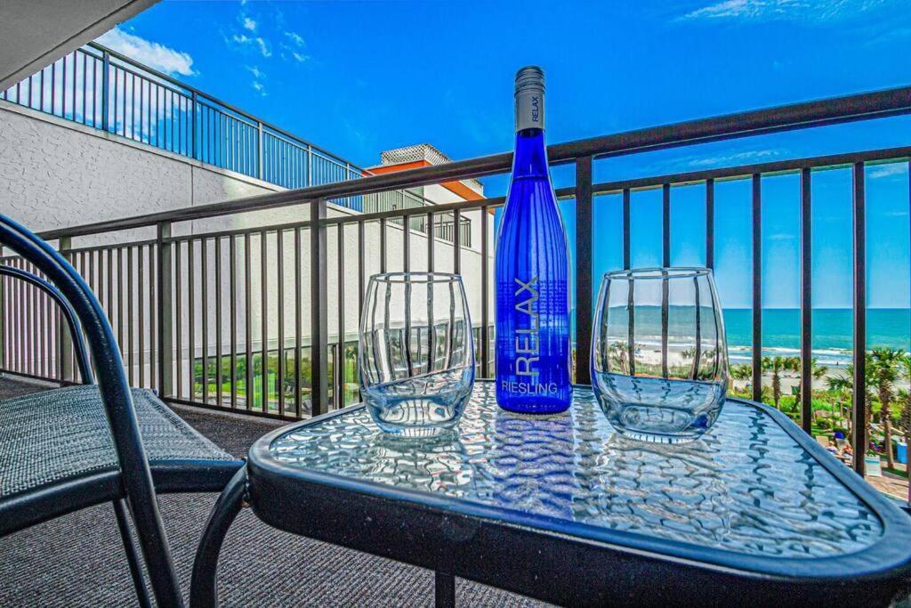 Breathtaking Oceanfront Suite Grand Cayman 451 Myrtle Beach Luaran gambar