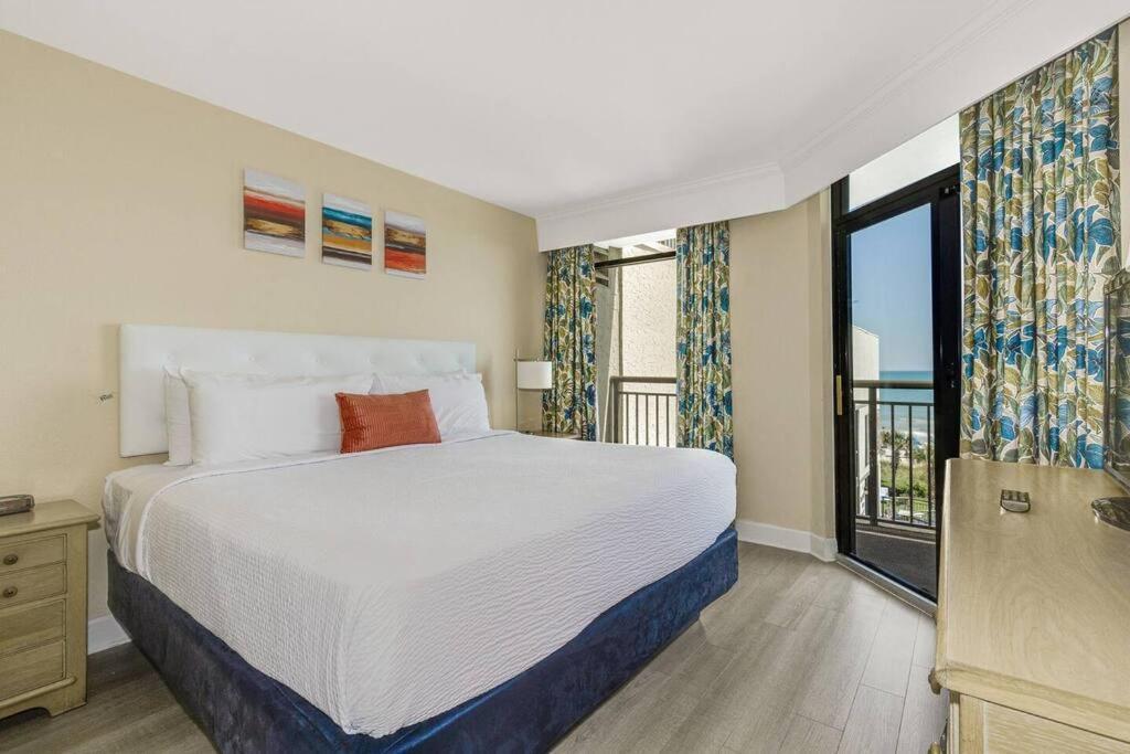 Breathtaking Oceanfront Suite Grand Cayman 451 Myrtle Beach Luaran gambar