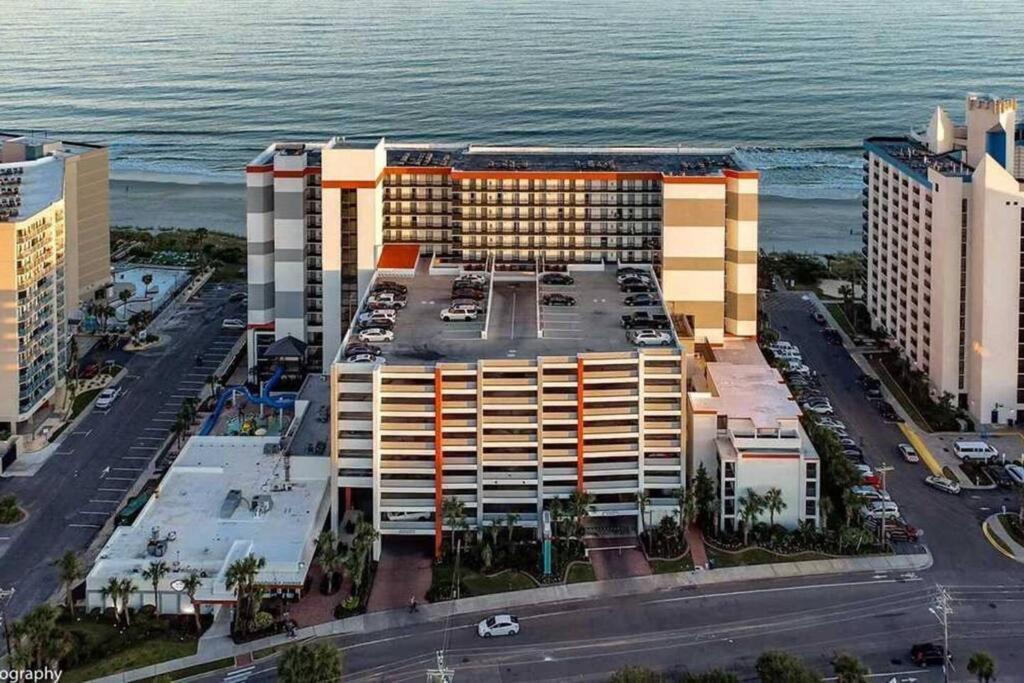 Breathtaking Oceanfront Suite Grand Cayman 451 Myrtle Beach Luaran gambar