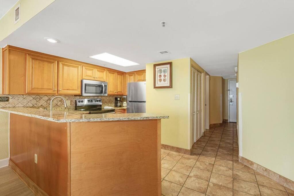 Breathtaking Oceanfront Suite Grand Cayman 451 Myrtle Beach Luaran gambar