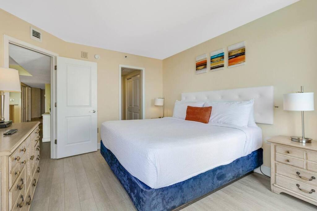 Breathtaking Oceanfront Suite Grand Cayman 451 Myrtle Beach Luaran gambar